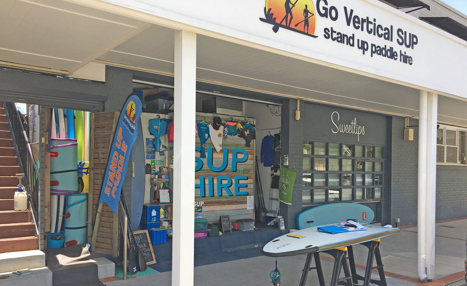 Go-Vertical-Surfers-Paradise Go Vertical Surfers Paradise Shop Front