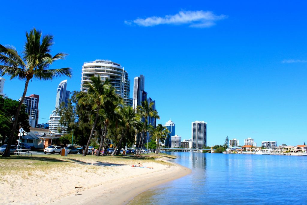 Budds Beach the hidden gem in the heart of Surfers Paradise