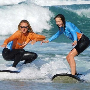 Get Wet Surf School 1
