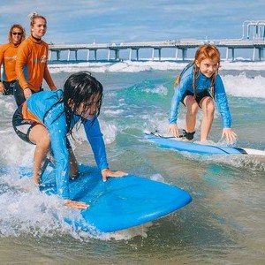 Get Wet Surf School 3